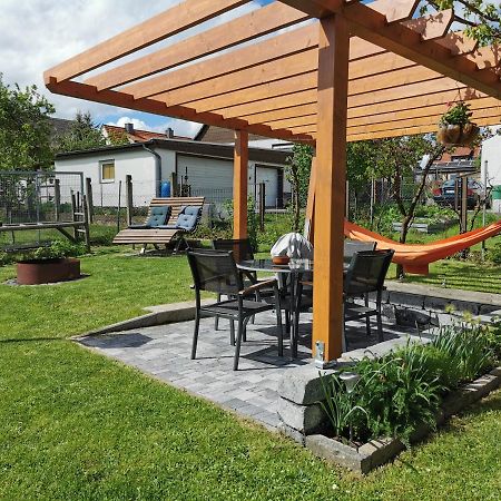 Ferienwohnung Oliver Фритцлар Екстериор снимка