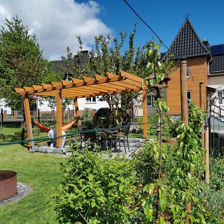 Ferienwohnung Oliver Фритцлар Екстериор снимка