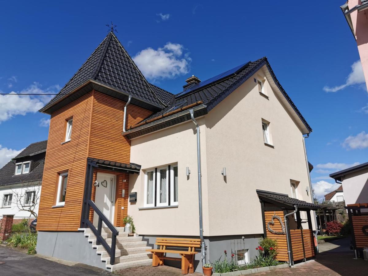 Ferienwohnung Oliver Фритцлар Екстериор снимка