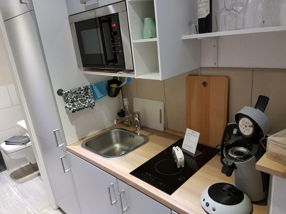 Ferienwohnung Oliver Фритцлар Екстериор снимка