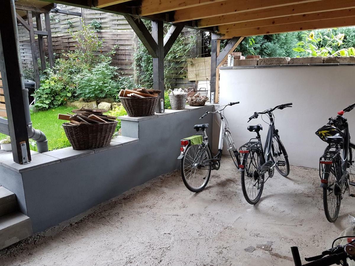 Ferienwohnung Oliver Фритцлар Екстериор снимка
