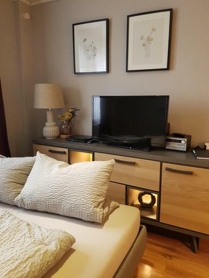 Ferienwohnung Oliver Фритцлар Екстериор снимка