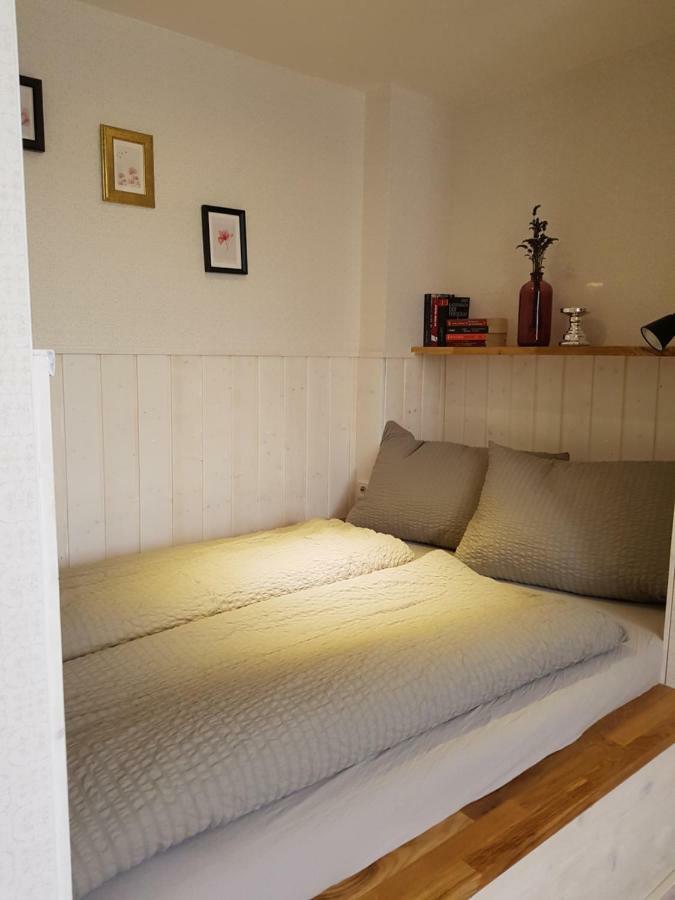 Ferienwohnung Oliver Фритцлар Екстериор снимка