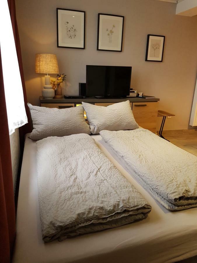 Ferienwohnung Oliver Фритцлар Екстериор снимка