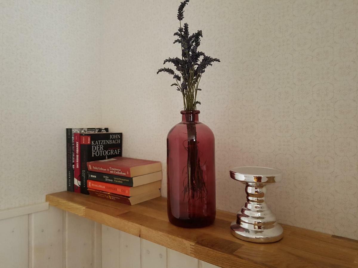 Ferienwohnung Oliver Фритцлар Екстериор снимка