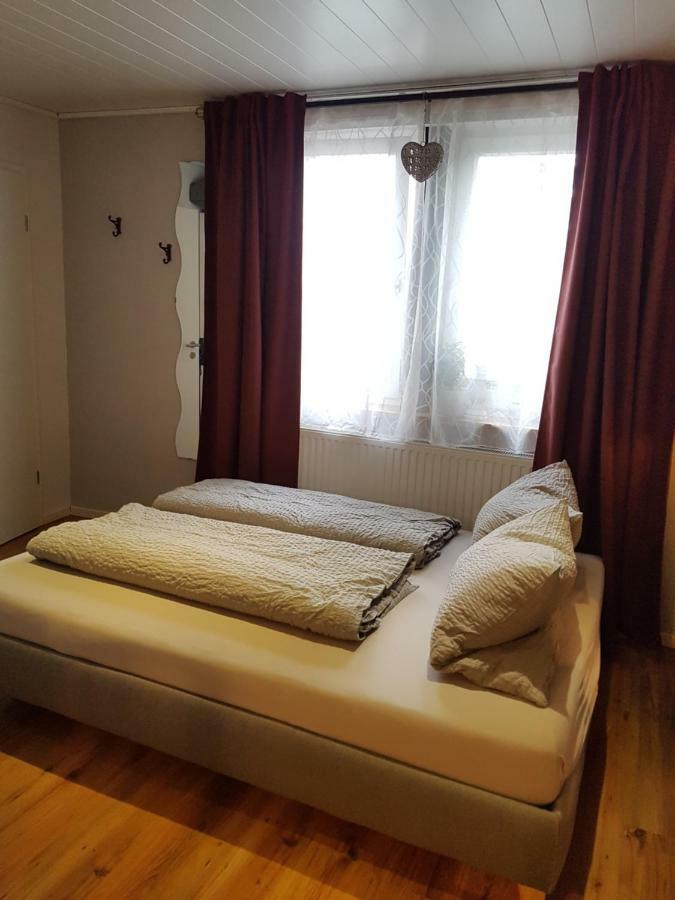 Ferienwohnung Oliver Фритцлар Екстериор снимка