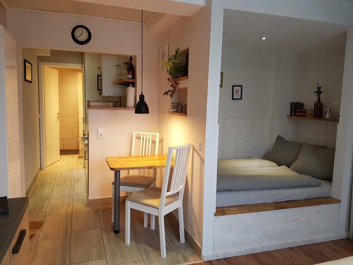 Ferienwohnung Oliver Фритцлар Екстериор снимка