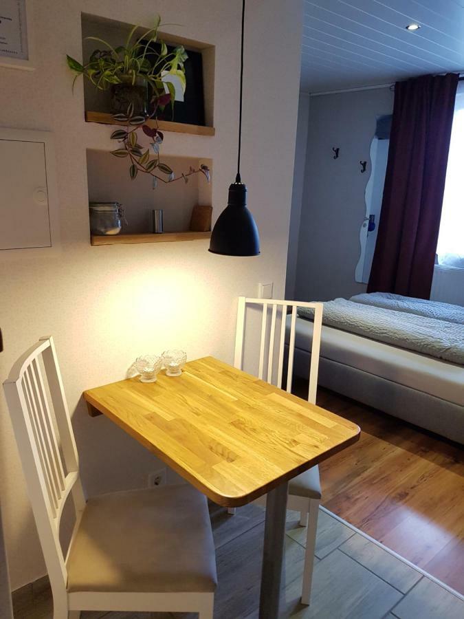 Ferienwohnung Oliver Фритцлар Екстериор снимка