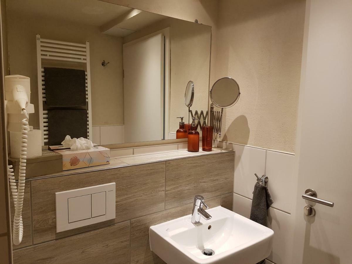 Ferienwohnung Oliver Фритцлар Екстериор снимка