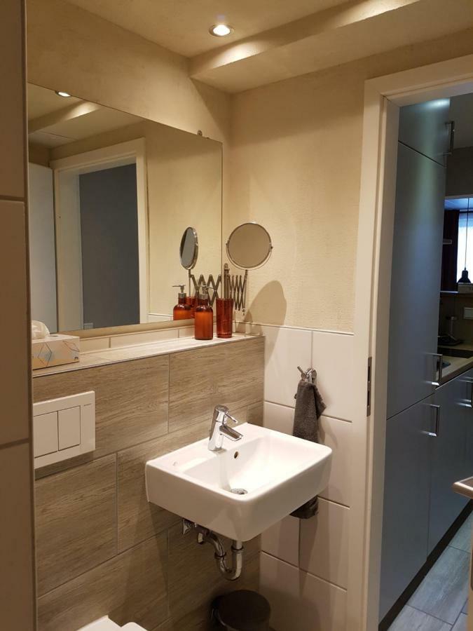 Ferienwohnung Oliver Фритцлар Екстериор снимка